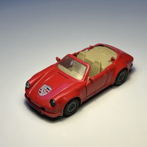 Merkloos - Porsche Cabriolet - Schaal 1:35