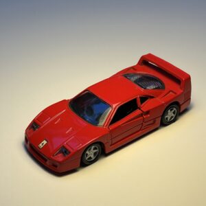 Maisto Shell - Ferrari F40 - Schaal 1:39