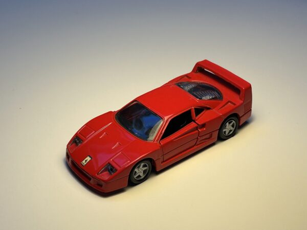 Maisto Shell - Ferrari F40 - Schaal 1:39