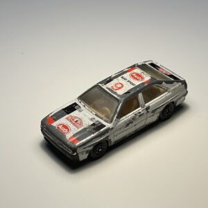 Yatming - Audi Quattro Rally - Schaal 1:64