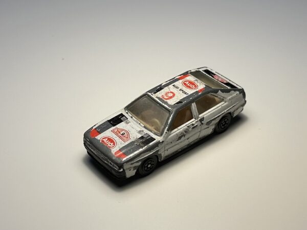 Yatming - Audi Quattro Rally - Schaal 1:64