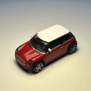 Maisto - Mini Cooper - Schaal 1:43