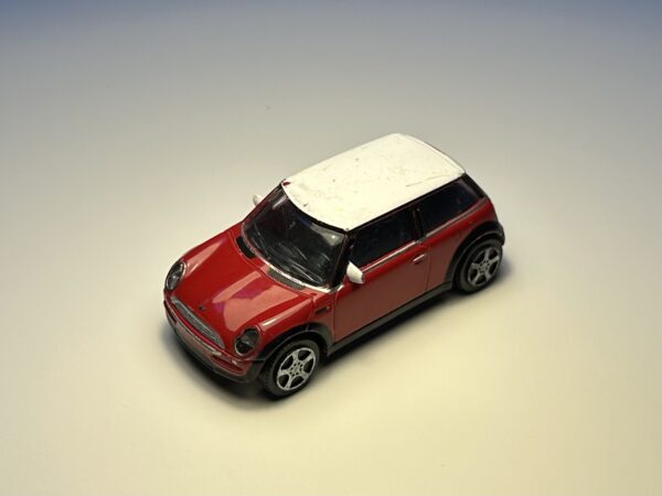 Maisto - Mini Cooper - Schaal 1:43