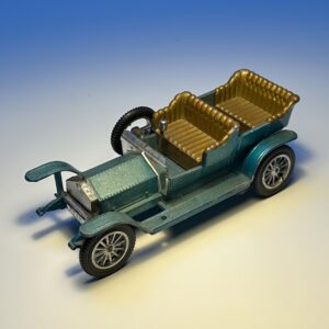 Nacoral Zaragoza - 1907 Rolls-Royce Coupé - Schaal 1:24