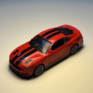 Merkloos - Ford Mustang - Schaal 1:43