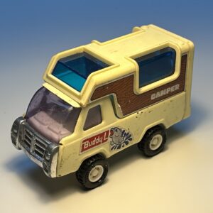 Buddy L - Camper - Schaal 1:32