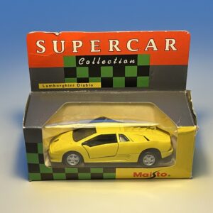 Maisto Shell - Lamborghini Diablo - Schaal 1:40