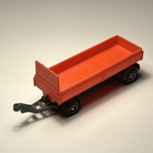 Kentoys - Trailer - Schaal 1:72