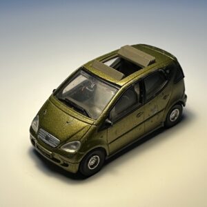 Tins Toys - Mercedes-Benz A-Klasse - Schaal 1:38