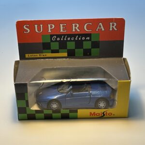 Maisto Shell - Lotus Elan - Schaal 1:36