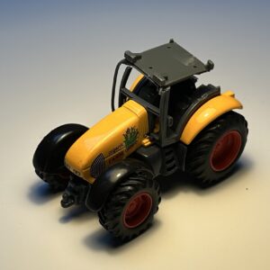 Merkloos - Organic Farm Land Tractor - Schaal 1:32