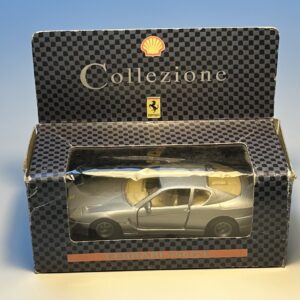 Maisto Shell - Ferrari 456 GT - Schaal 1:39