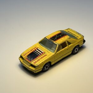 Yatming - Ford Mustang Pace Car - Schaal 1:64