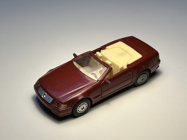 McToy - Mercedes-Benz 500SL - Schaal 1:40