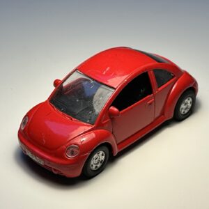 Merkloos - Volkswagen New Beetle - Schaal 1:38