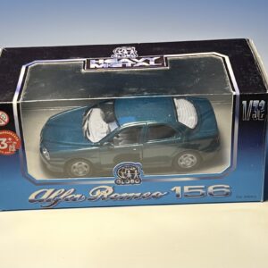 Globo Heavy Metal - Alfa Romeo 156 - Schaal 1:32