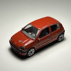 Bburago - Renault Clio - Schaal 1:43