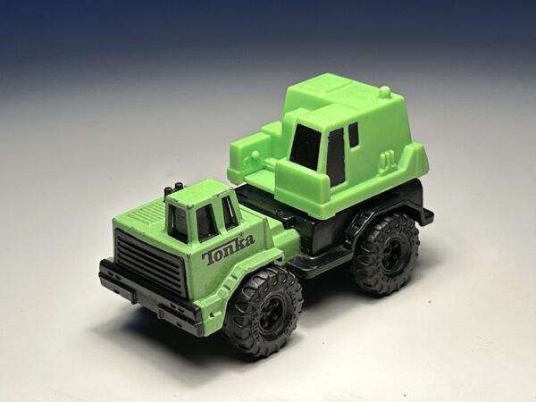 Tonka - Crane Truck - Schaal 1:72