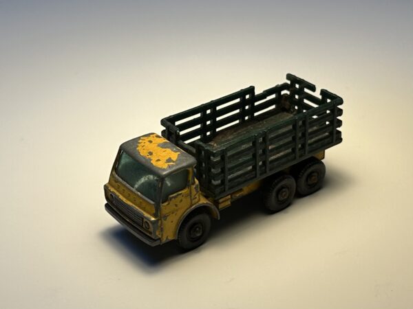 Matchbox - Stake Truck - Schaal 1:100