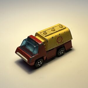 PlayArt - Shell Truck - Schaal 1:100