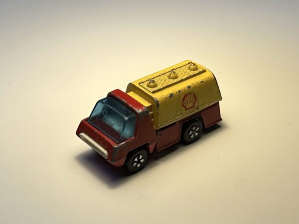 PlayArt - Shell Truck - Schaal 1:100