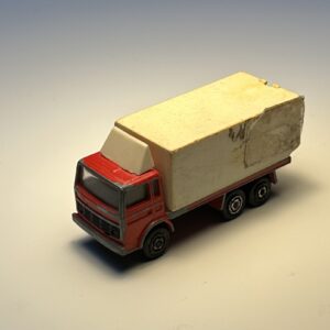 Majorette - Truck - Schaal 1:100