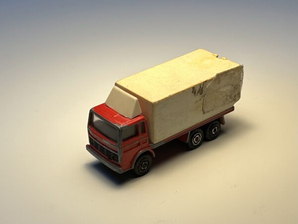 Majorette - Truck - Schaal 1:100