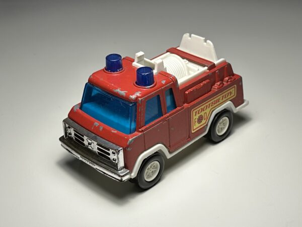 Tootsietoy - Strombecker Fire Truck - Schaal 1:32