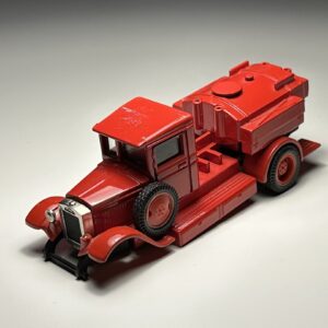 Omo - Fire Engine Truck - Schaal 1:43