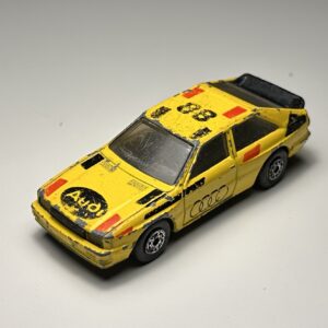 McToy - Audi Quattro - Schaal 1:64