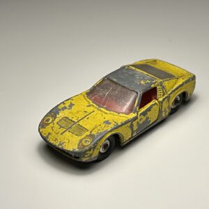 Matchbox - Lamborghini Miura - Schaal 1:64