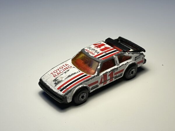 Matchbox - Toyota Supra - Schaal 1:60