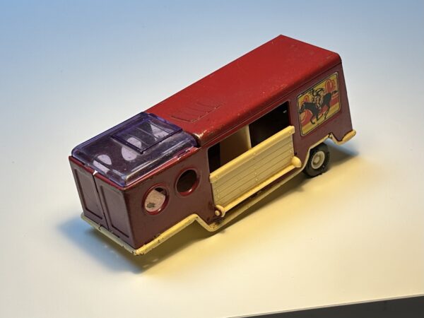 Buddy L - Horse Trailer - Schaal 1:32