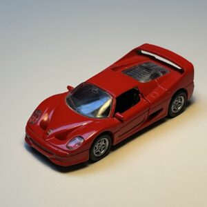 Maisto Shell - Ferrari F50 - Schaal 1:39