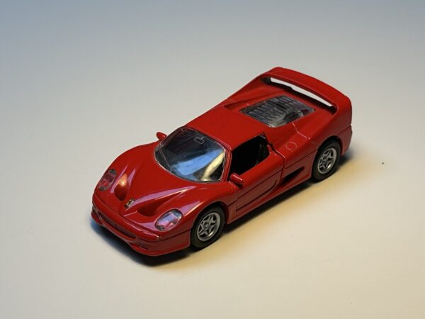 Maisto Shell - Ferrari F50 - Schaal 1:39