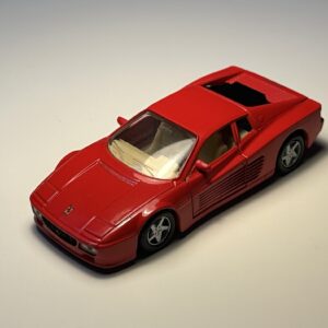 Maisto Shell - Ferrari 512TR - Schaal 1:39