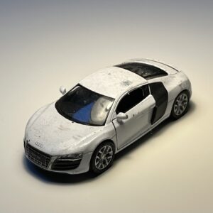 Welly - Audi R8 V10 - Schaal 1:38