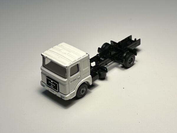 Efsi Holland - MAN Truck - Schaal 1:87