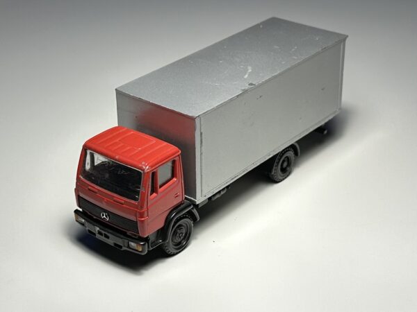 NZG Modelle - Mercedes-Benz Truck - Schaal 1:50