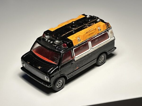 Corgi Toys - Chevrolet Van - Schaal 1:32