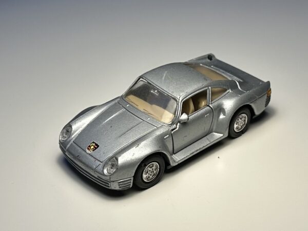 Welly - Porsche 959 - Schaal 1:38