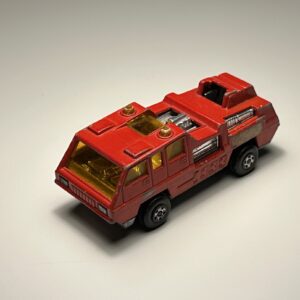 Matchbox Superfast - Blaze Buster - Schaal 1:87