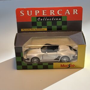 Maisto Shell - Porsche 911 Speedster - Schaal 1:38