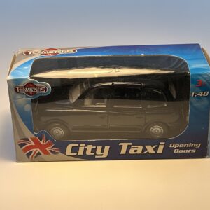 Teamsters - City Taxi - Schaal 1:40