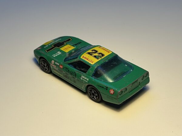 Bburago - Chevrolet Corvette - Schaal 1:43 - Afbeelding 2