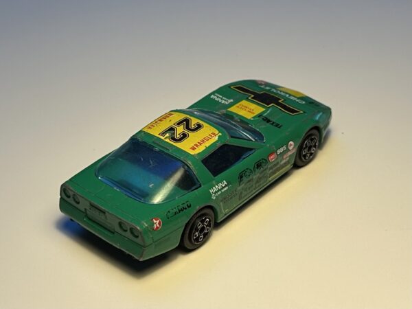 Bburago - Chevrolet Corvette - Schaal 1:43 - Afbeelding 3