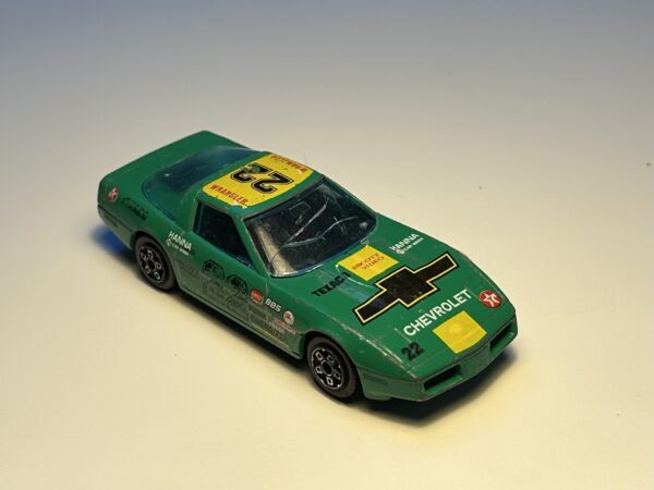 Bburago - Chevrolet Corvette - Schaal 1:43 - Afbeelding 4