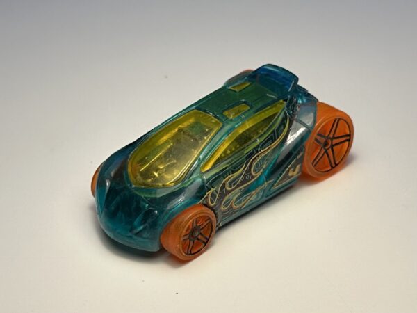 Hot Wheels - Vandetta - Schaal 1:64