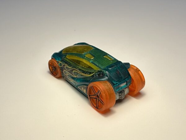 Hot Wheels - Vandetta - Schaal 1:64 - Afbeelding 2