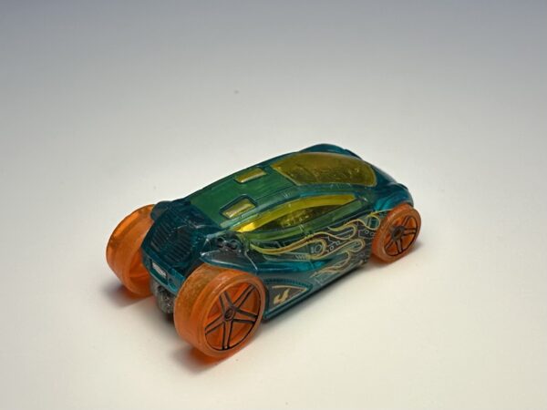 Hot Wheels - Vandetta - Schaal 1:64 - Afbeelding 3